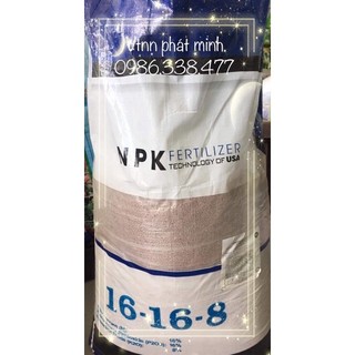 Phân NPK 16-16-8 USA (1KG)