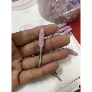 Đá cà lem nhọn 3x8 cán 3ly