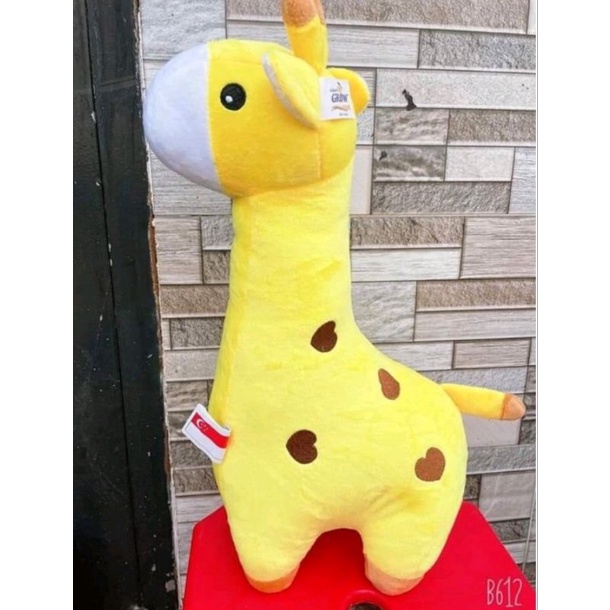 Thú Bông Hươu Cao Cổ