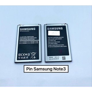 Pin ss note3 b800bc, b800be, n9006 p0020note3