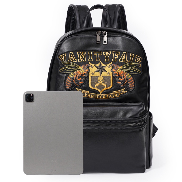 Ba lô nam da thật cao cấp phong cách mới