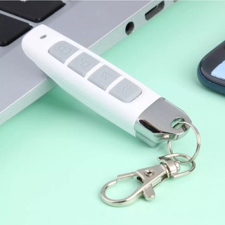 Remote học lệnh 433Mhz, coppy lệnh từ remote khác