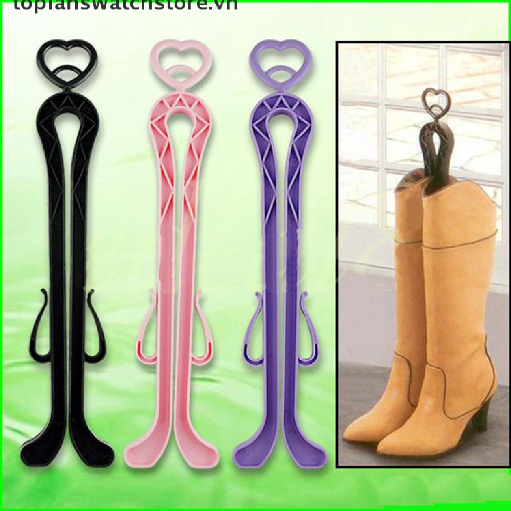 1 Móc Treo Giày Bốt Định Hình Tiện Lợi