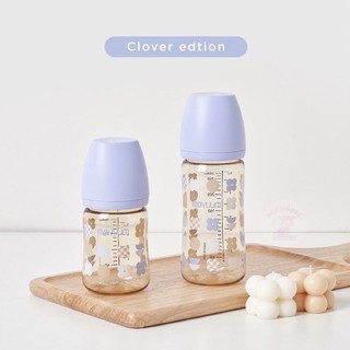 (Thanh lý tồn kho) Bình sữa Moyuum PPSU 170ml/270ml Hàn Quốc chính hãng