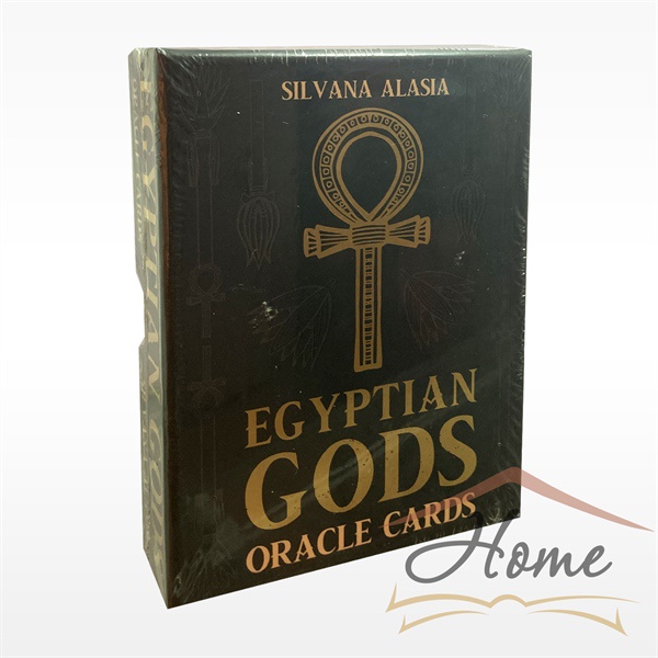 Bộ bài Egyptian Gods Oracle Cards