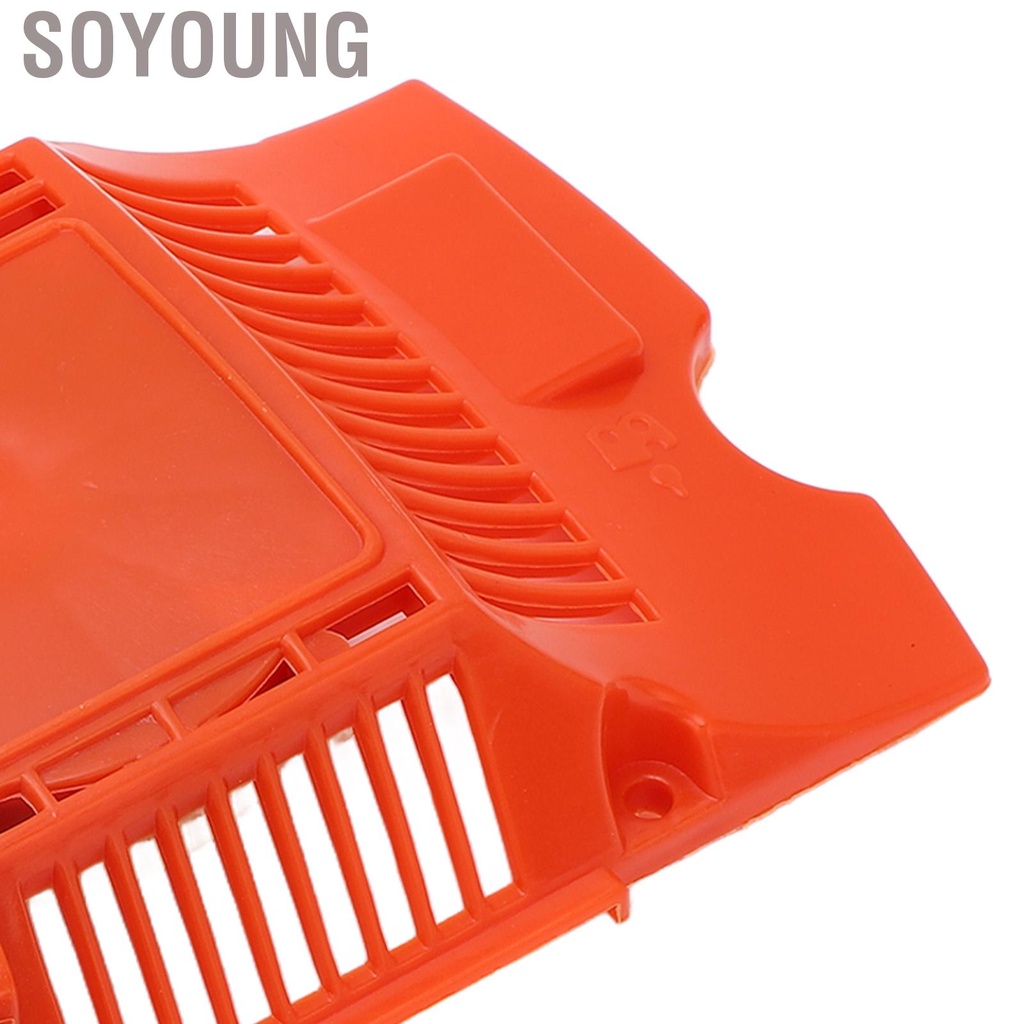 Soyoung Recoil Pull Start Starter 544071604 High Performance Engine Replacement for Husqvarna 61 266 268 272 268K 272K 268XP 272XP