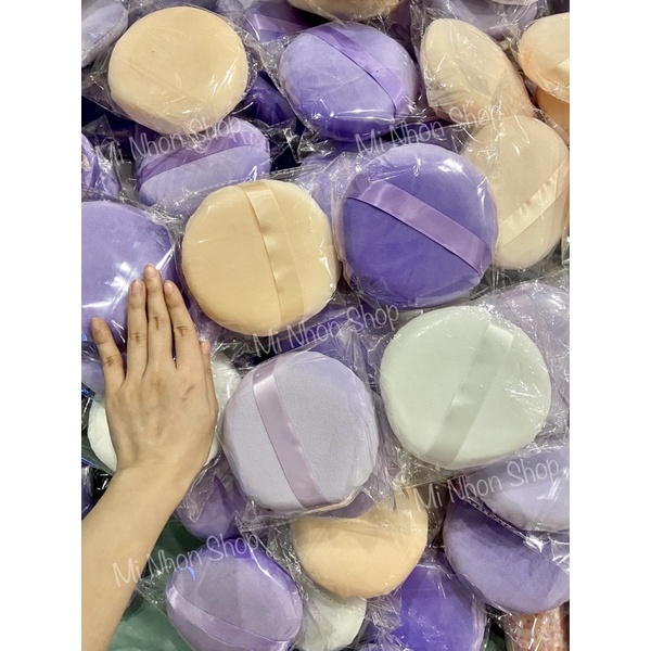 BÔNG PHẤN SIÊU TO KHỔNG LỒ HOT HIT