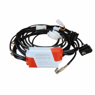  Mạch Bi Cầu Ver 2 Công Tắc Rời  BH: 12T  