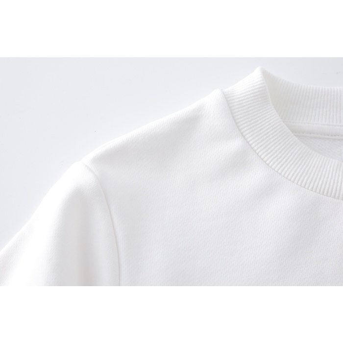 Áo Sweater Balenciaga Cổ Tròn Thời Trang Năng Động Cho Nam Nữ