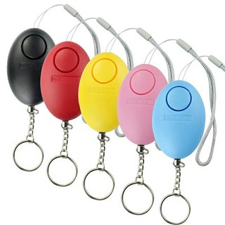 Còi Báo Động Cá Nhân 120db Bảo Vệ An Toàn Chống Va Chạm Cho Trẻ Em Và Người Già Mang Theo Panic