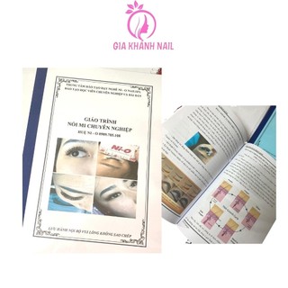 Hướng dẫn nối mi chuyên nghiệp