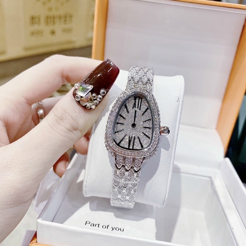 MẪU MỚI, Đồng hồ đeo tay nữ  Davena cực đẹp LUTOS WATCH