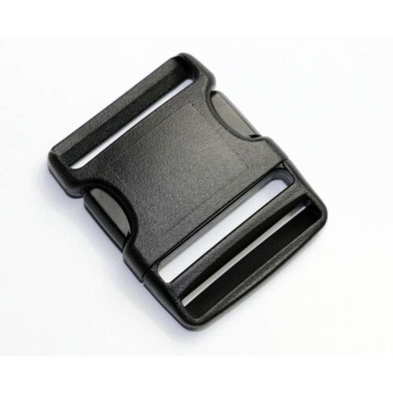 Combo 2c khoá cài khoá bóp 5cm nhựa pom