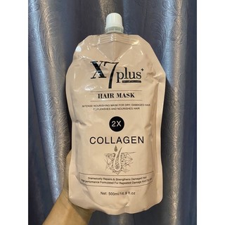 HẤP DẦU COLLAGEN X7 Plus_chính hãng 100%