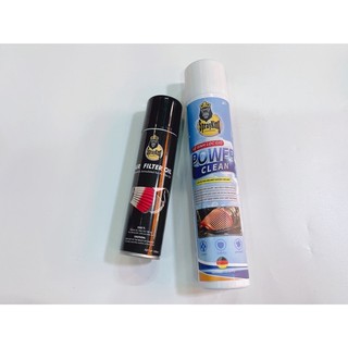 Bộ vệ sinh tẩm dầu lọc gió Sprayking, làm sạch lọc gió nhanh và tiện lợi hơn