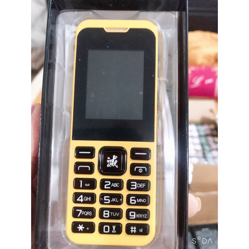 Điện Thoại Nhật 2sim