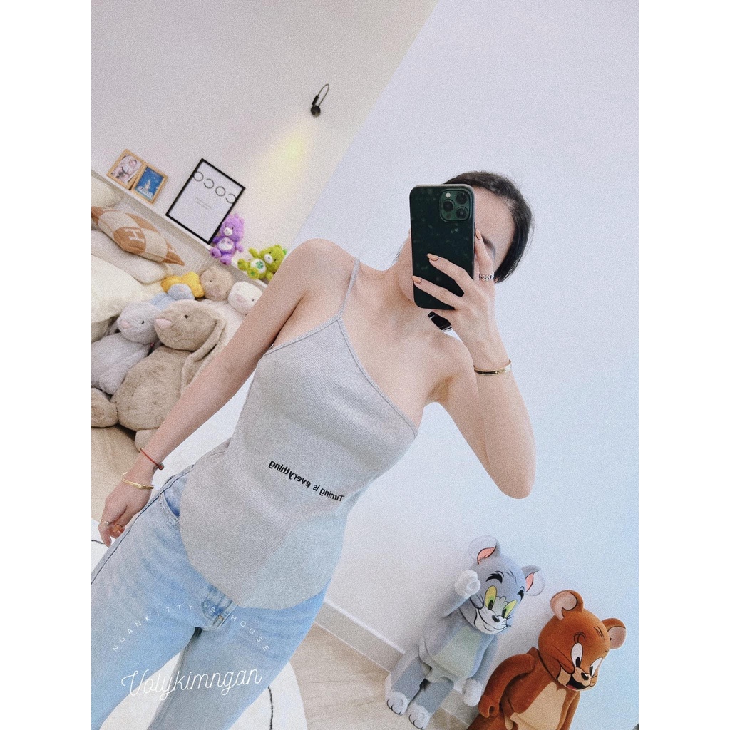 Áo dây chéo e.ve.ry.thing