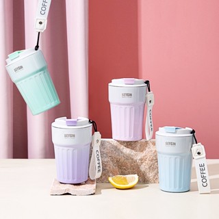 Cốc Uống Cà Phê Giữ Nhiệt Cầm Tay Tiện Dụng