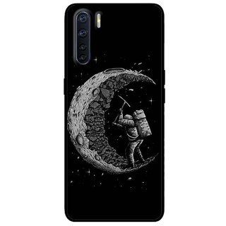 Ốp lưng Oppo Reno 3 / A91 - Reno 3 Pro - Reno 4 - Reno 4 Pro - Reno 5 - Reno 5 Pro mẫu Đào Trăng