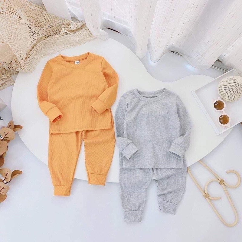 Combo 5b dài thun cho bé 7-18kg