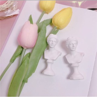 [NAIL] Tượng Hy Lạp decor trang trí chụp ảnh