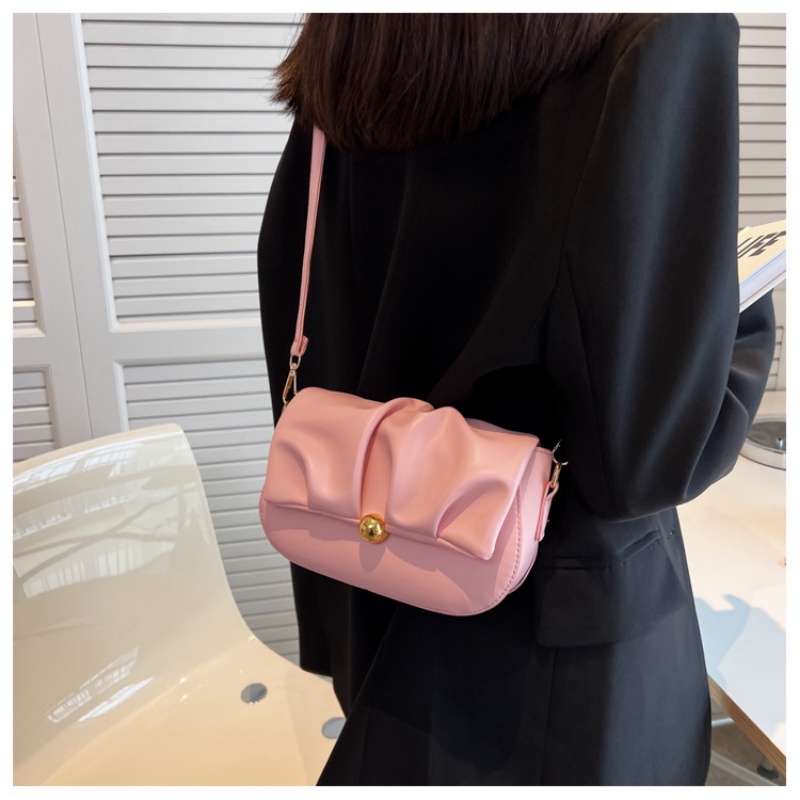 Túi Đeo Chéo Nhỏ peplum Phong Cách Hàn Quốc Mới 2022 Gylb1654