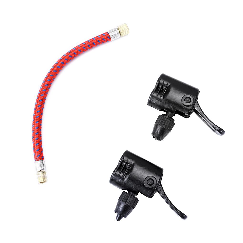 Ống Nối Dài Van Bơm Hơi Lốp Xe Đạp Hai Đầu