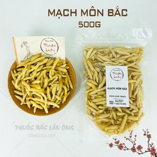 500g mạch môn