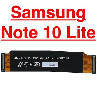Cáp nối main Samsung Note 10 Lite bảo hành đổi mới