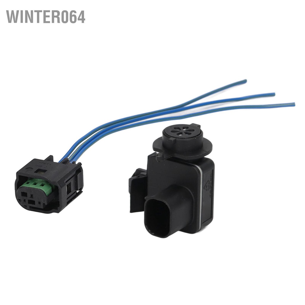 Winter064 Cảm biến chất lượng không khí với đầu nối 5QJ907643 Thay thế độ chính xác cao cho B6 MK6 MK5