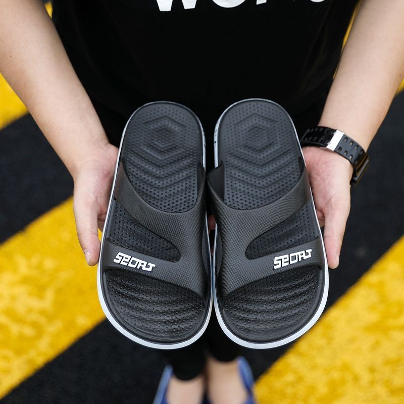 💥Dép quai ngang 💥 nam đúc êm chân thể thao siêu bền