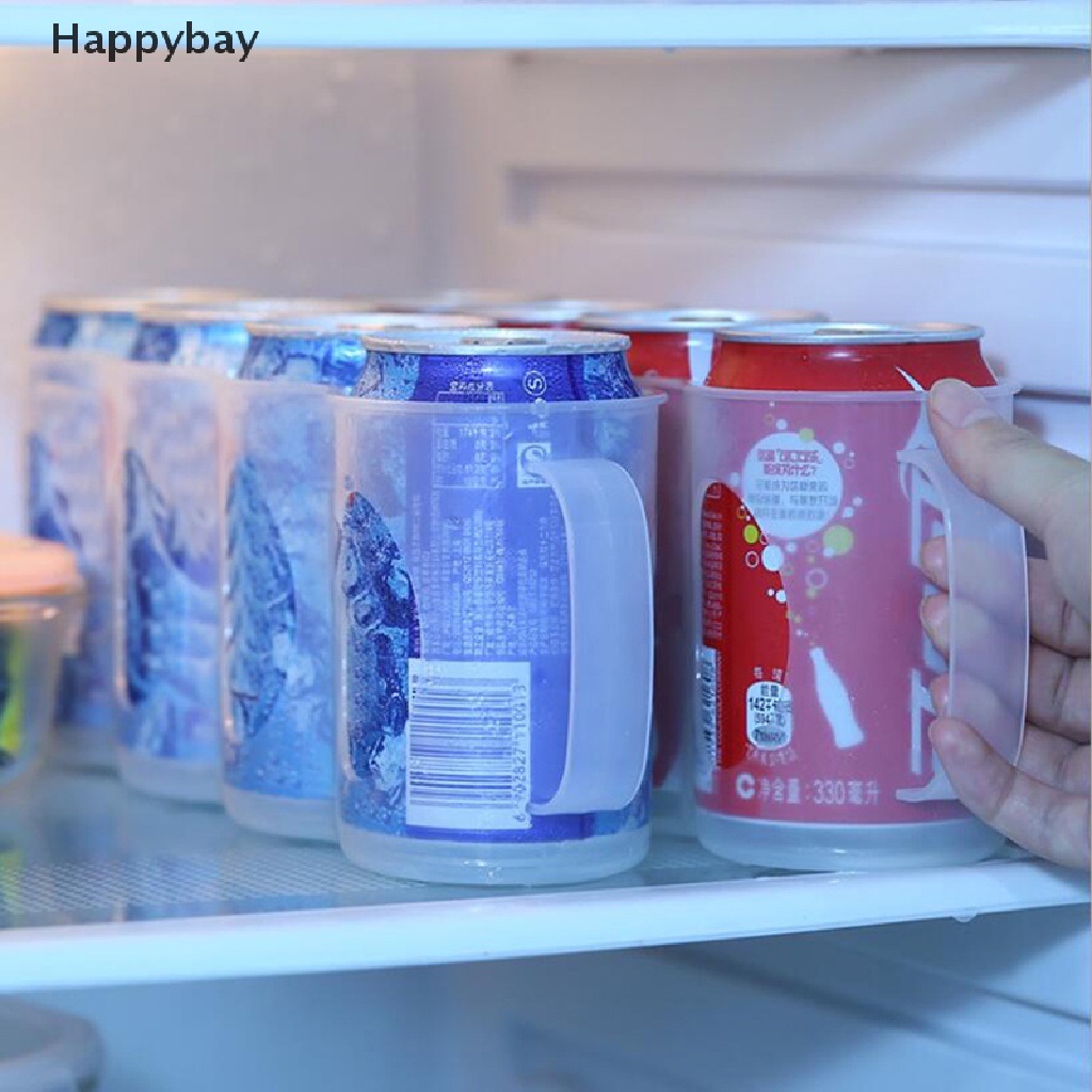 Hộp Đựng Đồ Uống Trong Suốt Để Tủ Lạnh