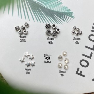 Charm chặn bạc 925