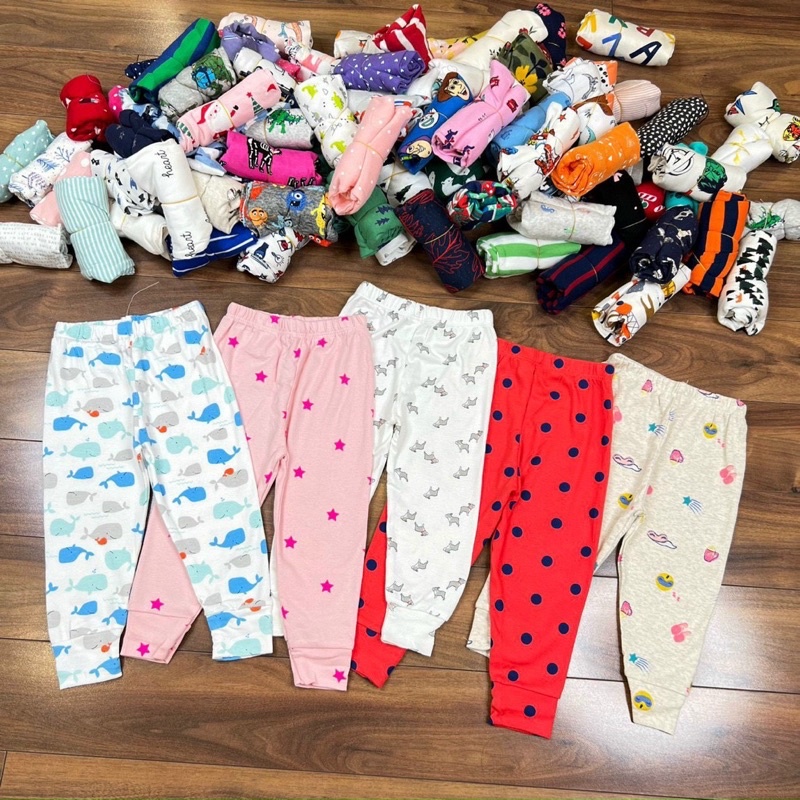 QUẦN CHỤC CHO BÉ