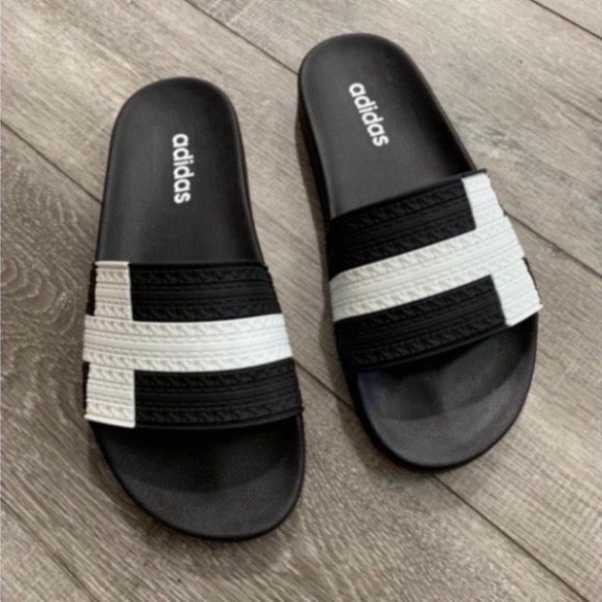 Dép Adidas Quai Ngang, Dép giới tính đế đi êm chân không vỡ 2023