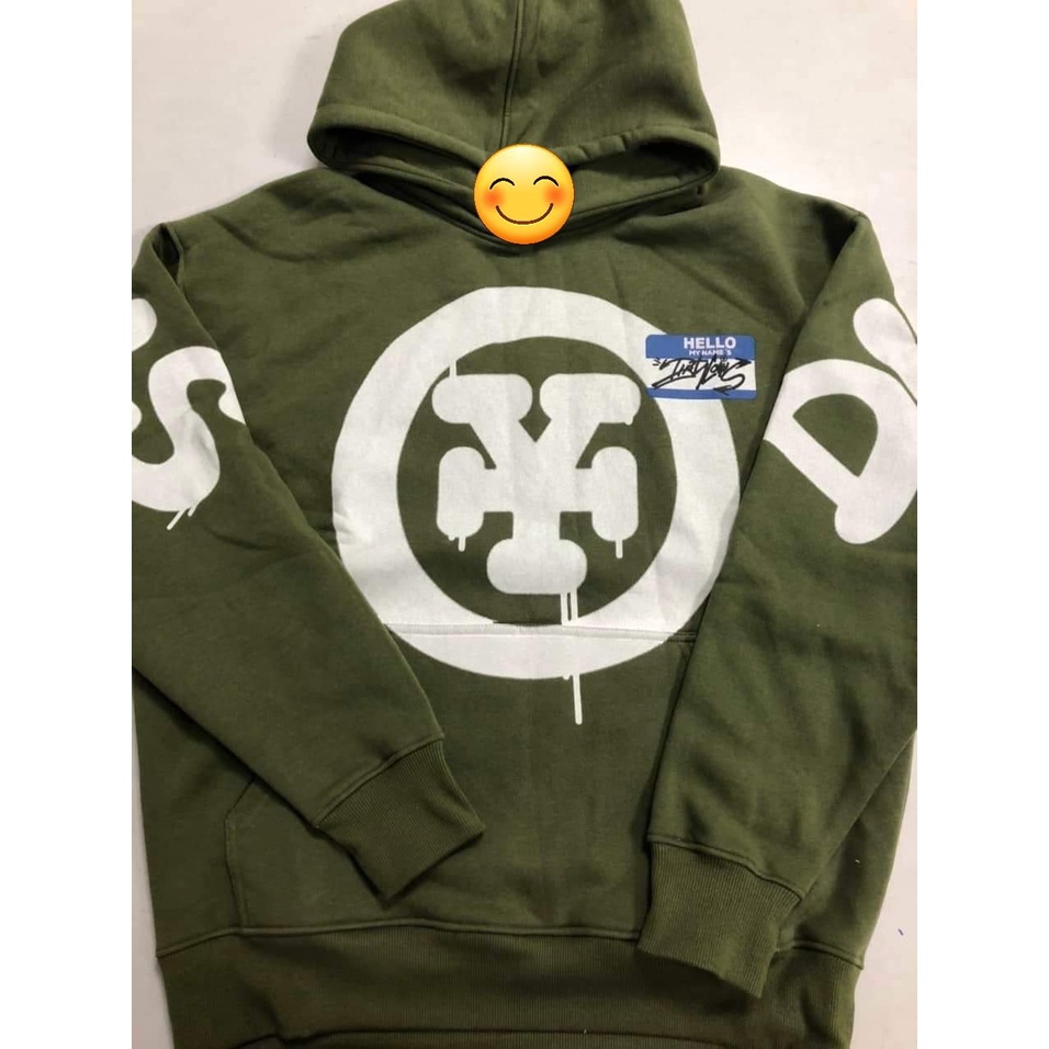 Áo khoác hoodie tyco
