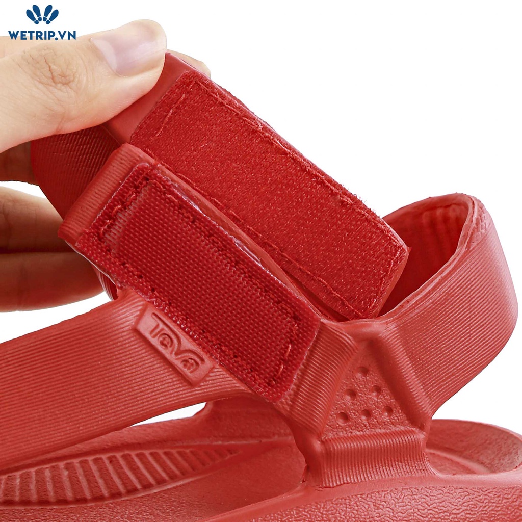 Sandal Unisex TEVA HURRICANE DRIFT  Eva Đúc Nguyên Khối, Siêu Êm Nhẹ, Chống Trơn Trượt_020 A WETRIP