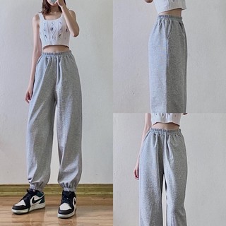 Quần Jogger Nỉ NUPY