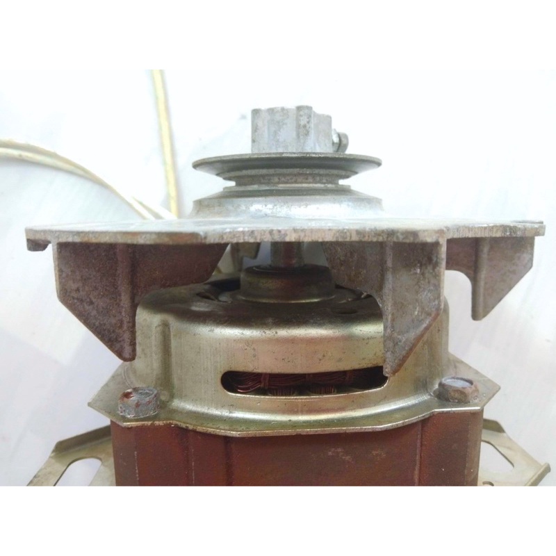 Mô tơ máy giặt dày các hãng sanyo-aqua, TOSHIBA,LG,SAMSUNG,PANASONIC  đã test CHẠY ÊM