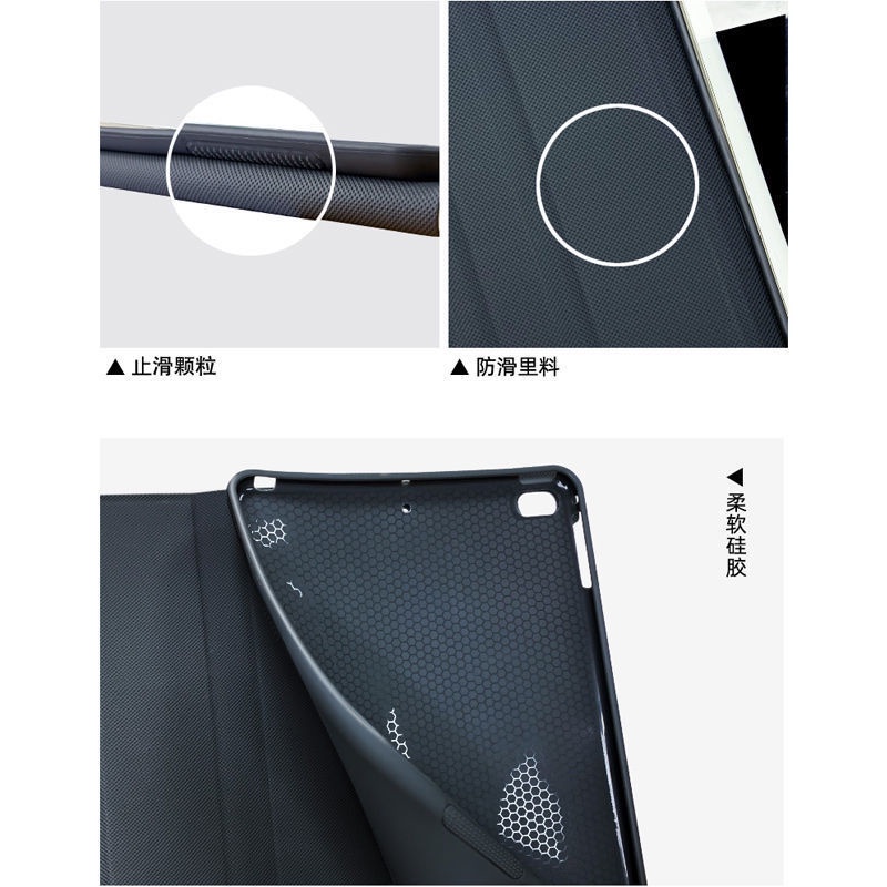 Bao Da Máy Tính Bảng In Hình Gấu Dâu Tây Cho Ipad 10.2 Apple Ipad 9.7 Mini 345 Air 3 10.5