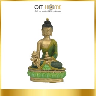 Tượng phật dược sư nhí om home