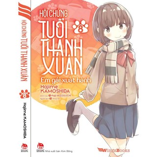 Truyện -hội chứng tuổi thanh xuân tập 8