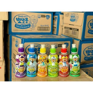 nước ép trái cây pororo Hàn Quốc 235ml ( hàng nhập khẩu )