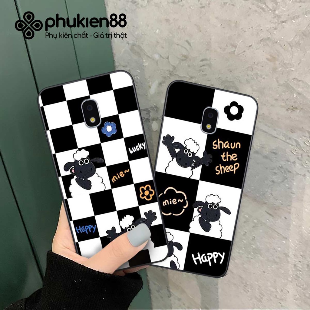 Ốp lưng điện thoại Samsung J5 Pro astronaut, bear leopart, sheep, vỏ ốp rẻ bền đẹp
