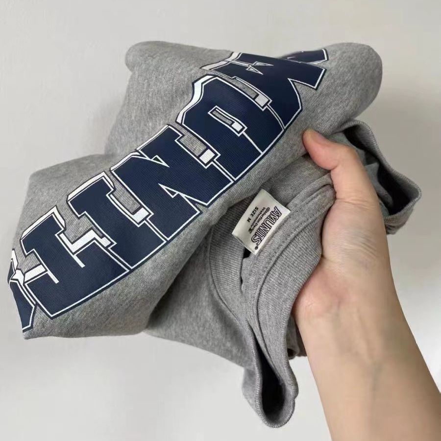 Áo Thun 100% Cotton Tay Ngắn Dáng Rộng Thời Trang Mùa Hè Cho Nữ