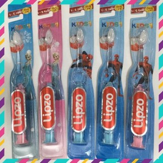 Bàn chải trẻ em Lipzo