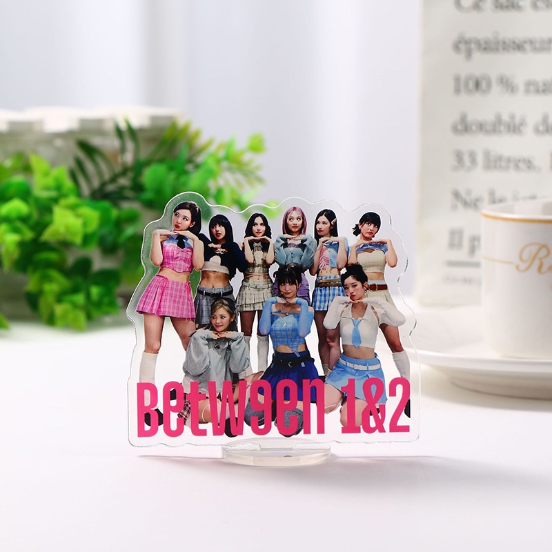 Bảng Hiệu Đứng Hình Nhóm Nhạc Kpop TWICE Eunhypen BTS BLACKPINK Stray Kids Seventeen