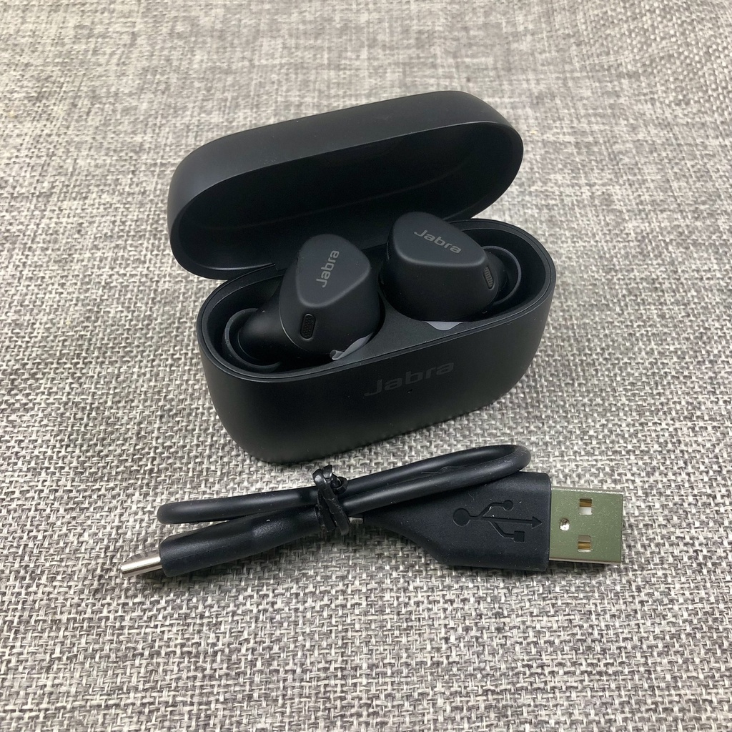 Tai nghe bluetooth Jabra Elite 4 Active - Tai nghe Jabra Elite 4 Active