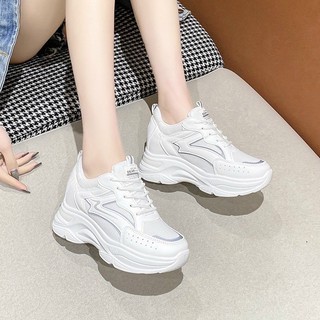 Giày thể thao nâng đế 7p tăng chiều cao