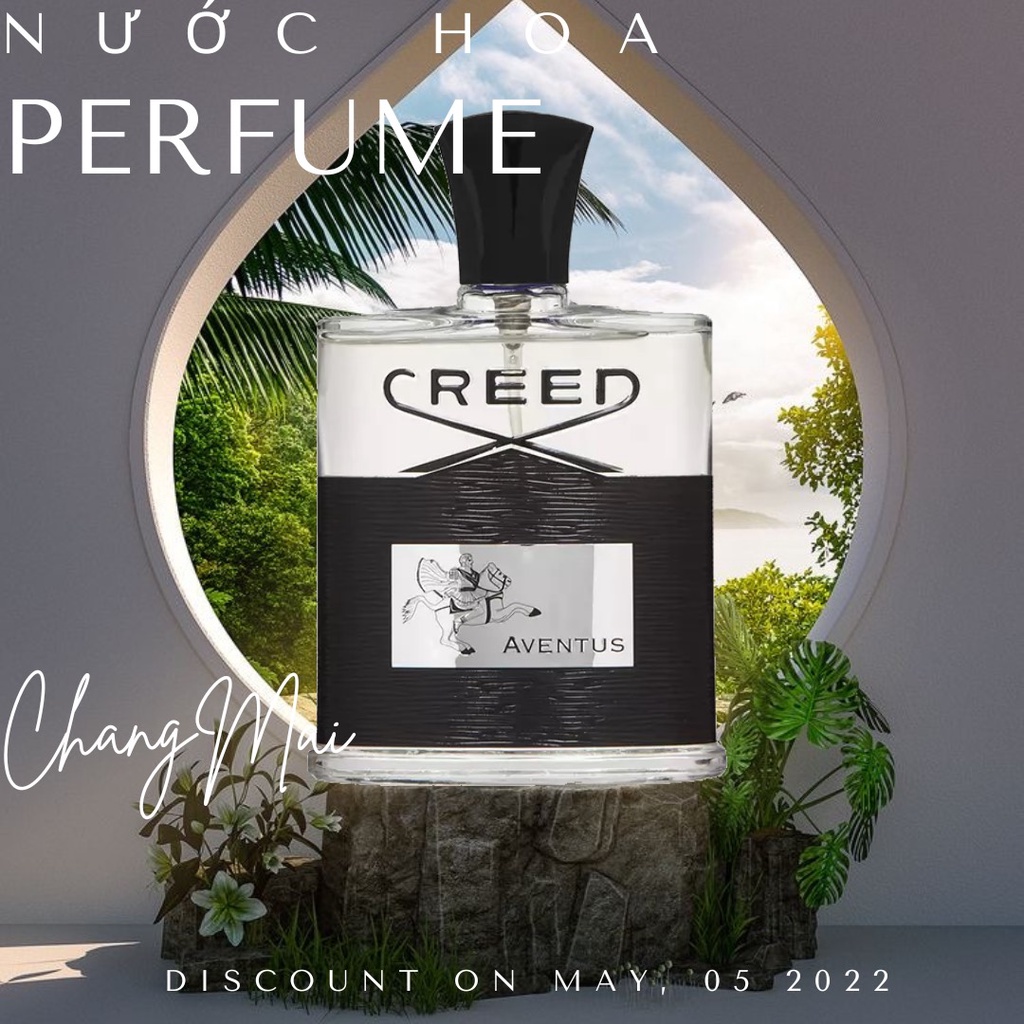 Nước hoa Nam Creed Aventus 10ml